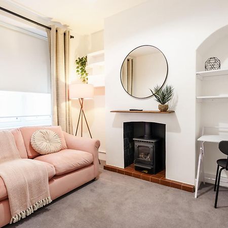 Inspohome Pontcanna Haven 2-Bed House Garden Netflix Games Freeparking Cardiff Exterior foto
