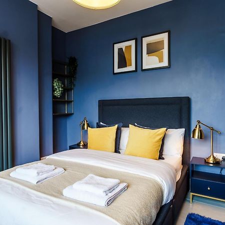 Inspohome Pontcanna Haven 2-Bed House Garden Netflix Games Freeparking Cardiff Exterior foto