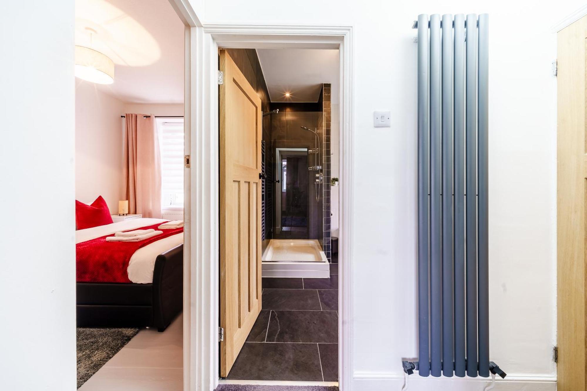 Inspohome Pontcanna Haven 2-Bed House Garden Netflix Games Freeparking Cardiff Exterior foto