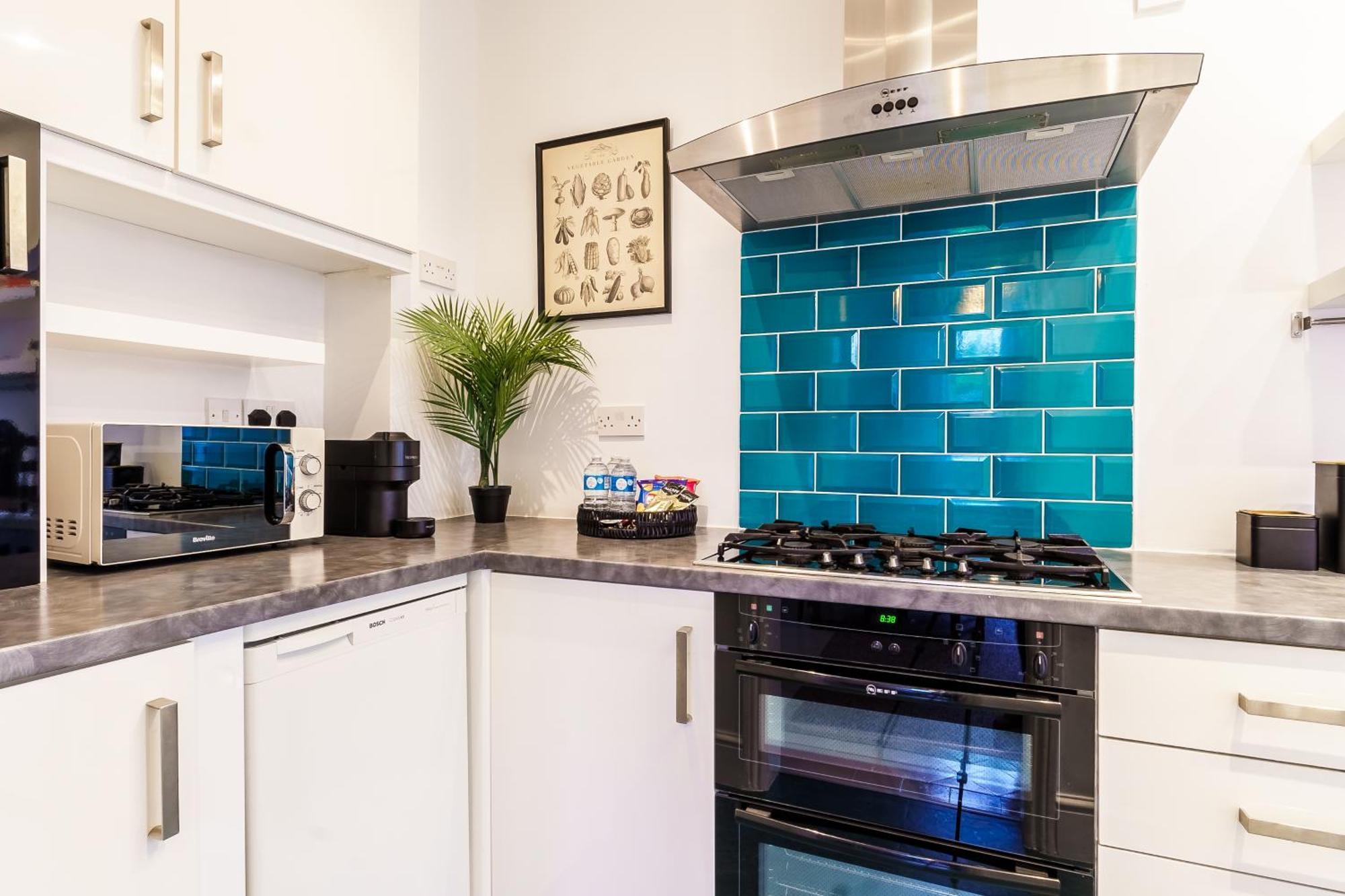 Inspohome Pontcanna Haven 2-Bed House Garden Netflix Games Freeparking Cardiff Exterior foto