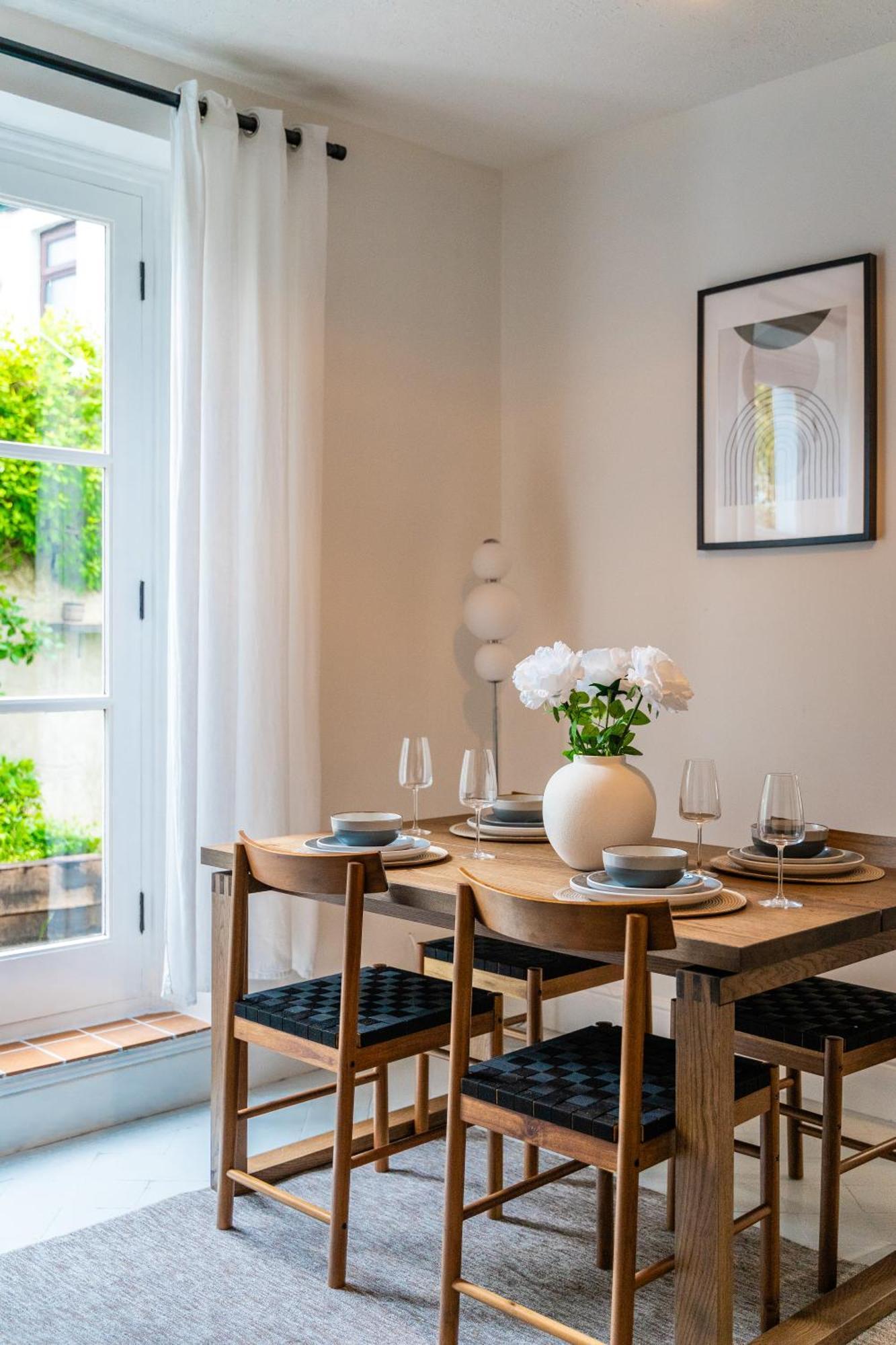 Inspohome Pontcanna Haven 2-Bed House Garden Netflix Games Freeparking Cardiff Exterior foto