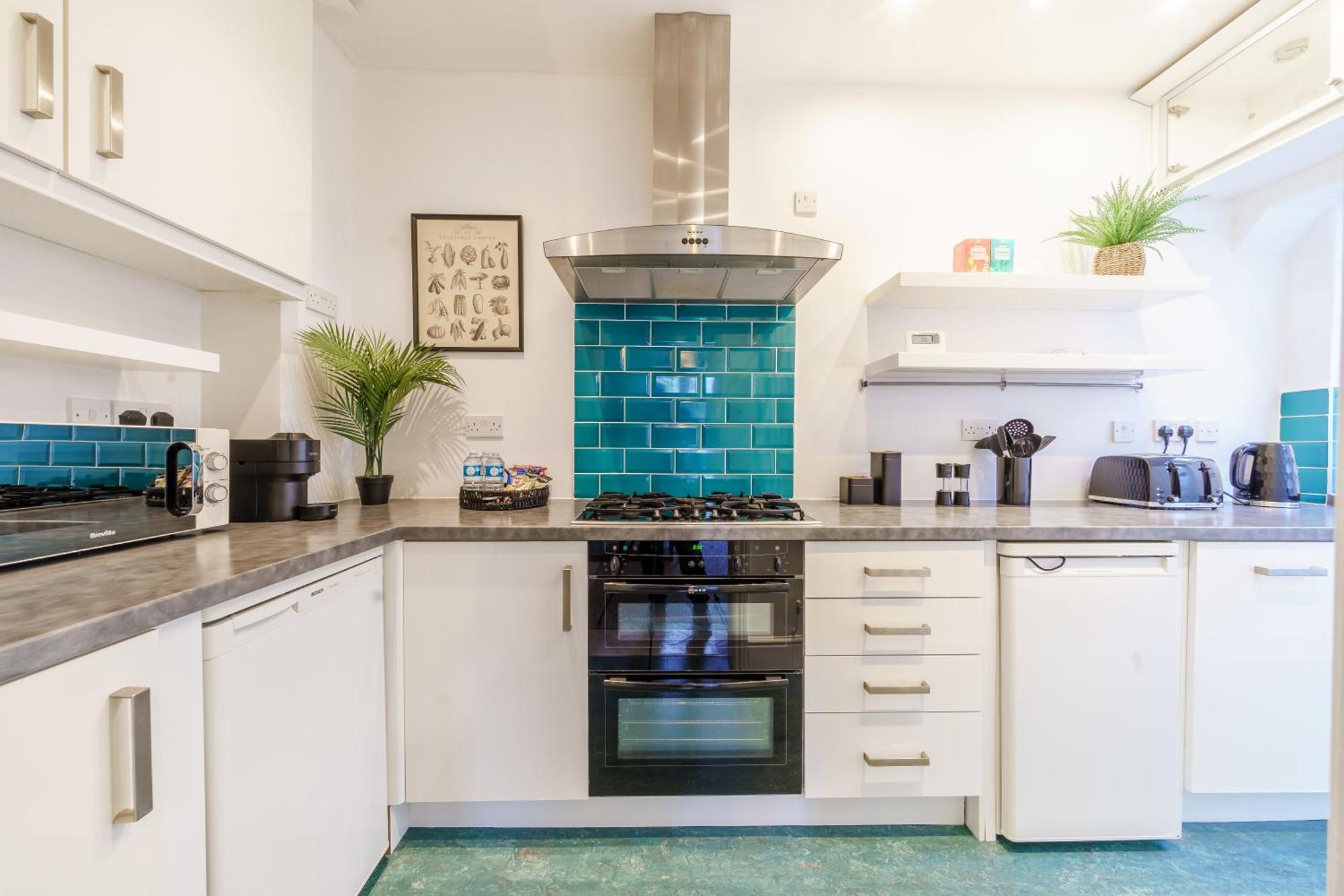 Inspohome Pontcanna Haven 2-Bed House Garden Netflix Games Freeparking Cardiff Exterior foto