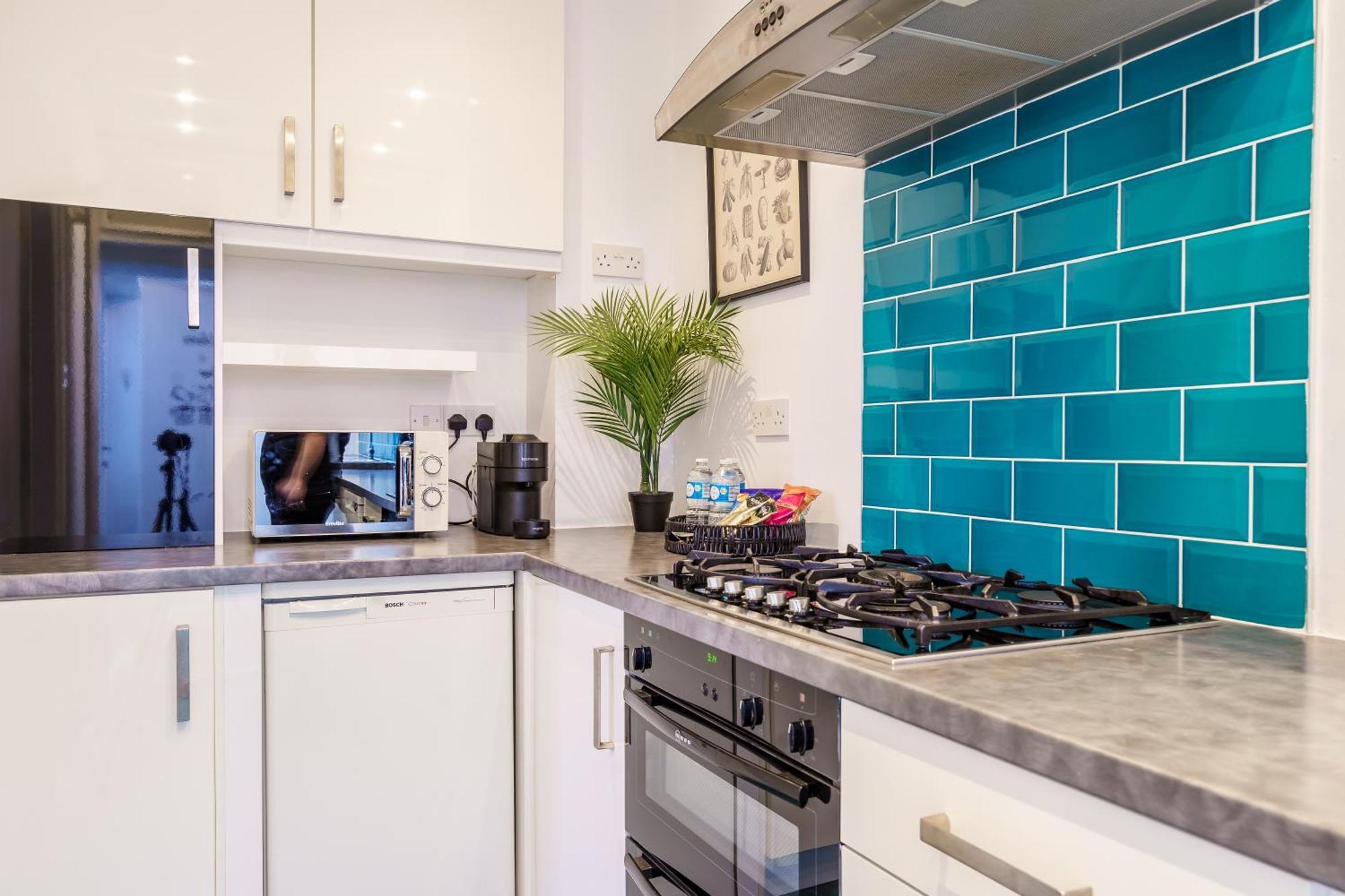 Inspohome Pontcanna Haven 2-Bed House Garden Netflix Games Freeparking Cardiff Exterior foto