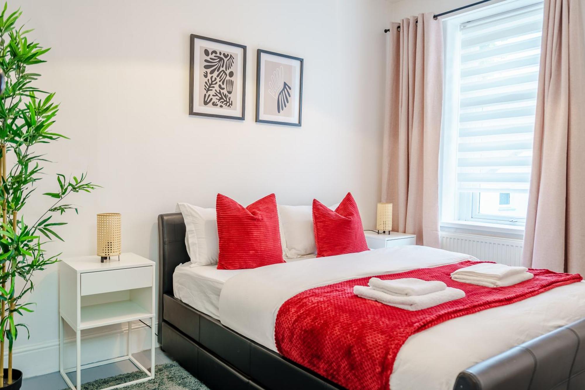 Inspohome Pontcanna Haven 2-Bed House Garden Netflix Games Freeparking Cardiff Exterior foto