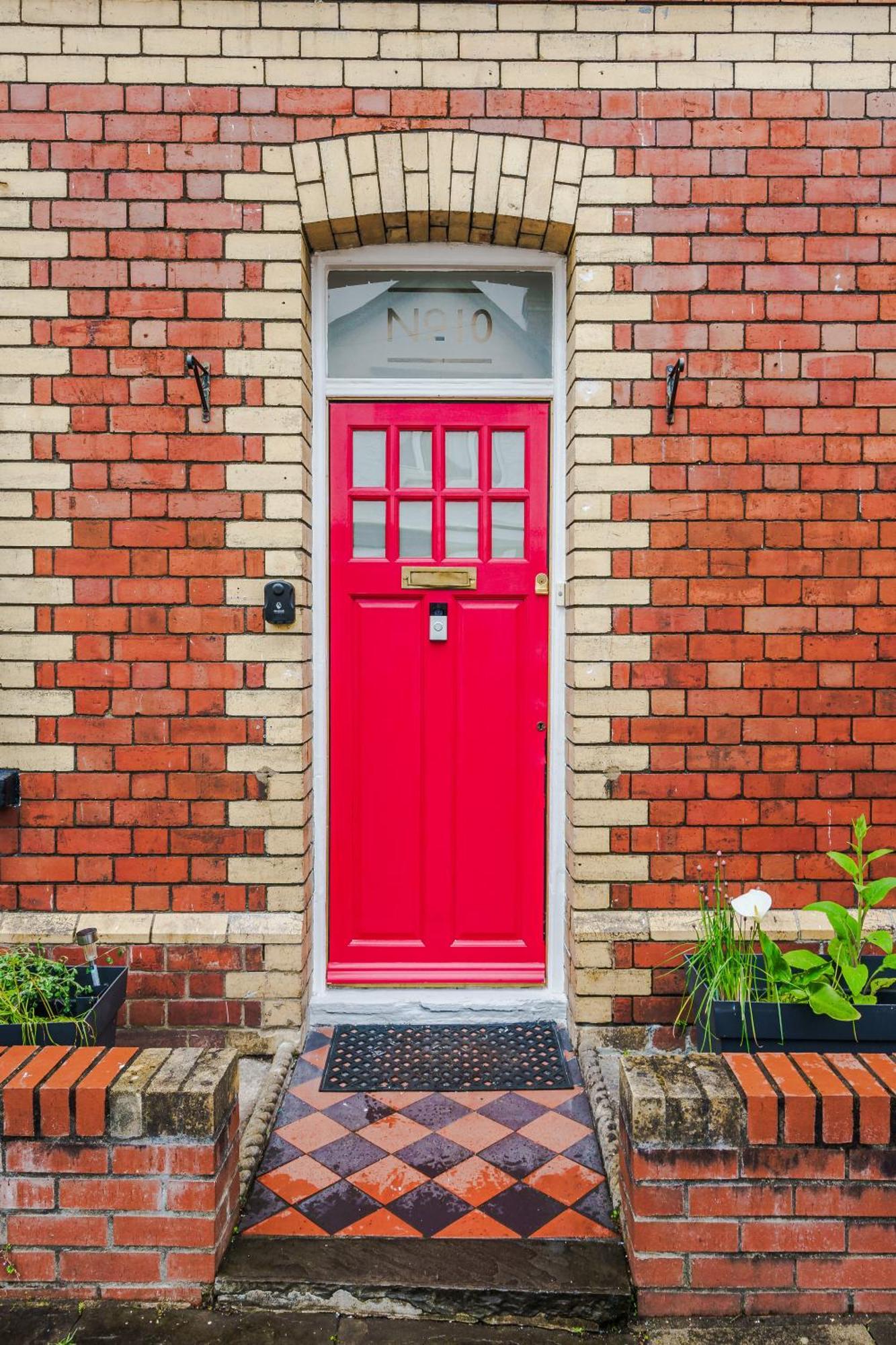Inspohome Pontcanna Haven 2-Bed House Garden Netflix Games Freeparking Cardiff Exterior foto