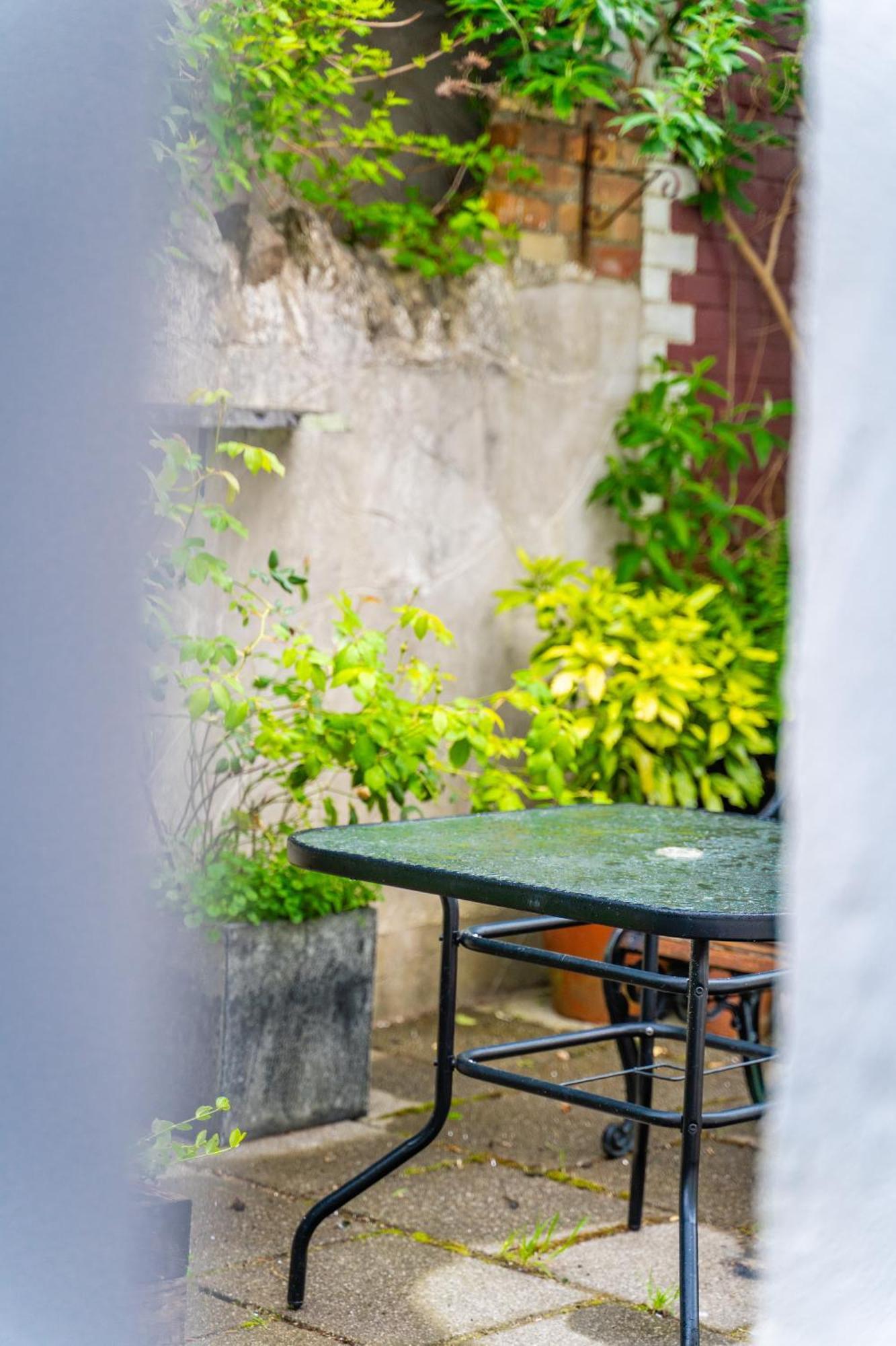 Inspohome Pontcanna Haven 2-Bed House Garden Netflix Games Freeparking Cardiff Exterior foto