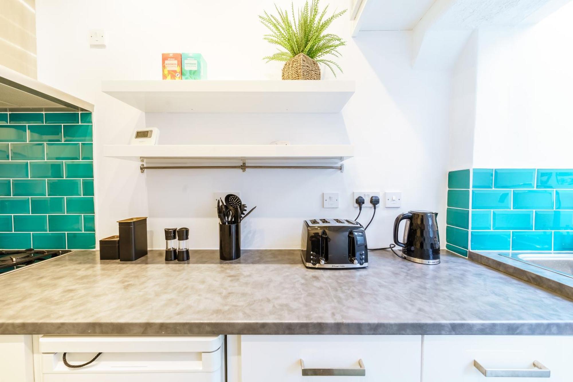 Inspohome Pontcanna Haven 2-Bed House Garden Netflix Games Freeparking Cardiff Exterior foto