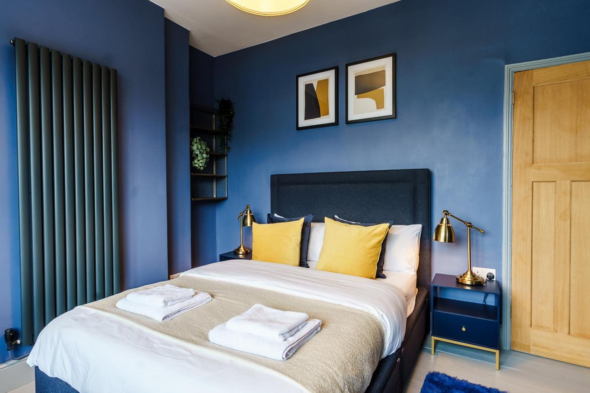Inspohome Pontcanna Haven 2-Bed House Garden Netflix Games Freeparking Cardiff Exterior foto